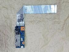 USB роз'єм до ноутбука Acer Aspire V5-131 №2